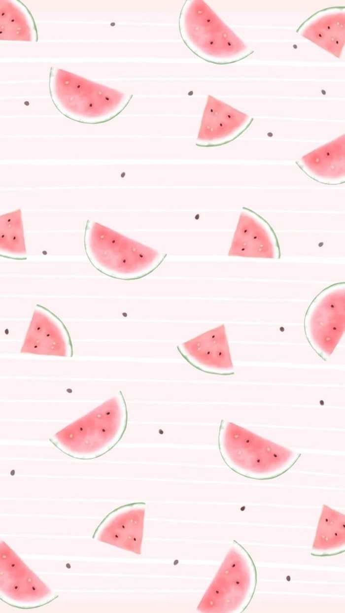 Detail Watermelon Wallpaper For Iphone Nomer 21