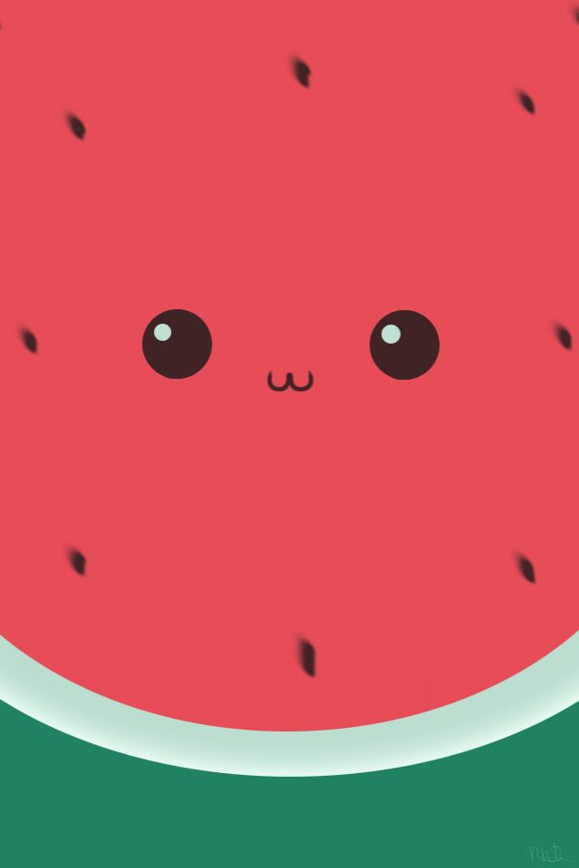 Detail Watermelon Wallpaper For Iphone Nomer 26