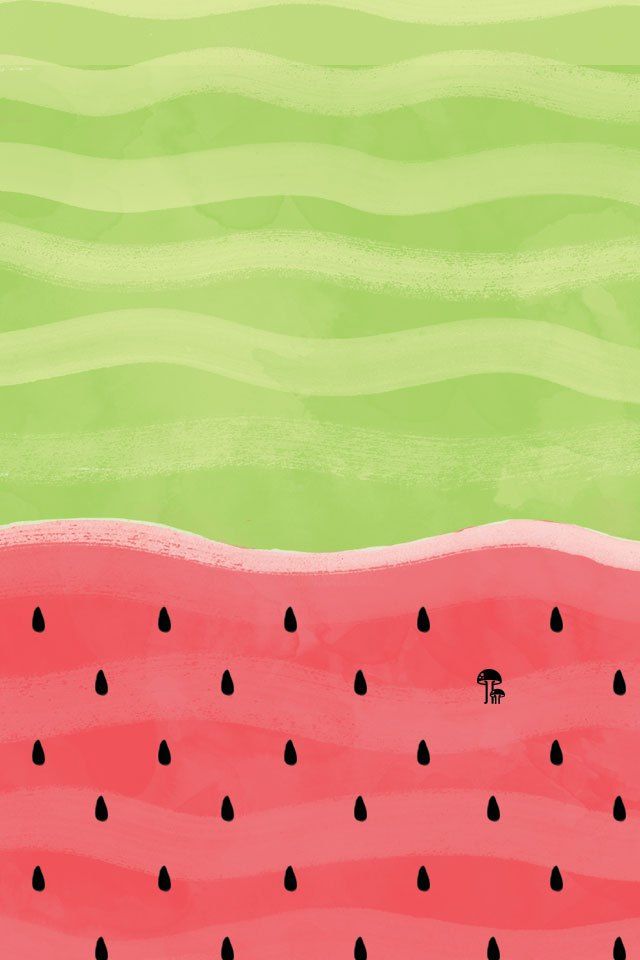 Detail Watermelon Wallpaper For Iphone Nomer 36