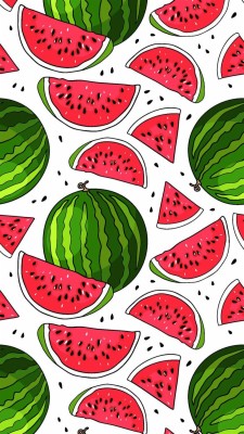 Detail Watermelon Wallpaper For Iphone Nomer 49