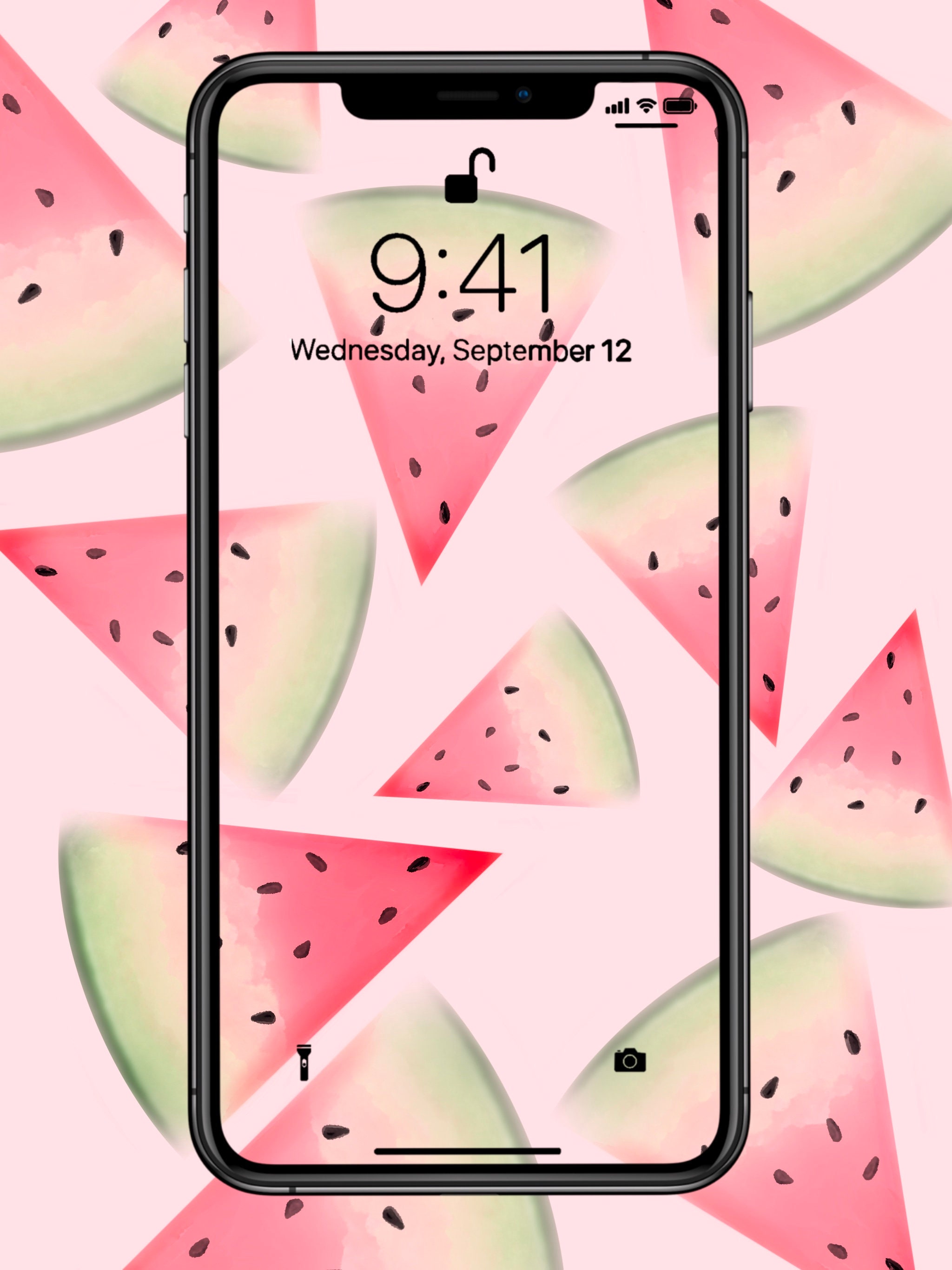 Detail Watermelon Wallpaper For Iphone Nomer 56