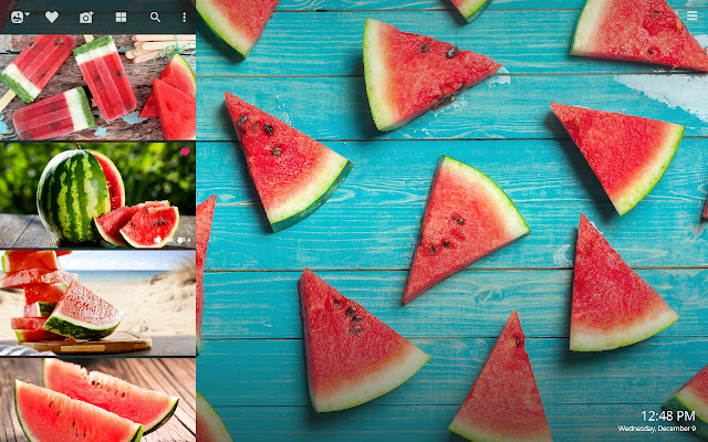 Detail Watermelon Wallpaper Hd Nomer 58