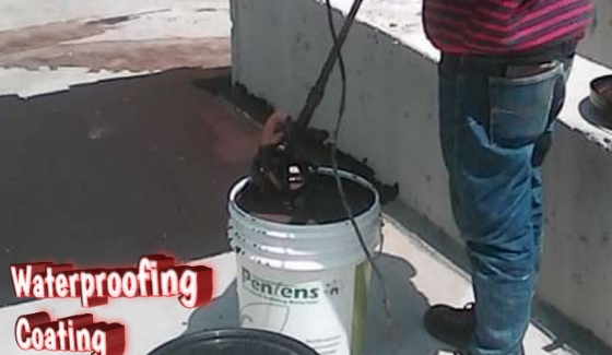 Detail Waterproofing Lantai Kamar Mandi Nomer 5