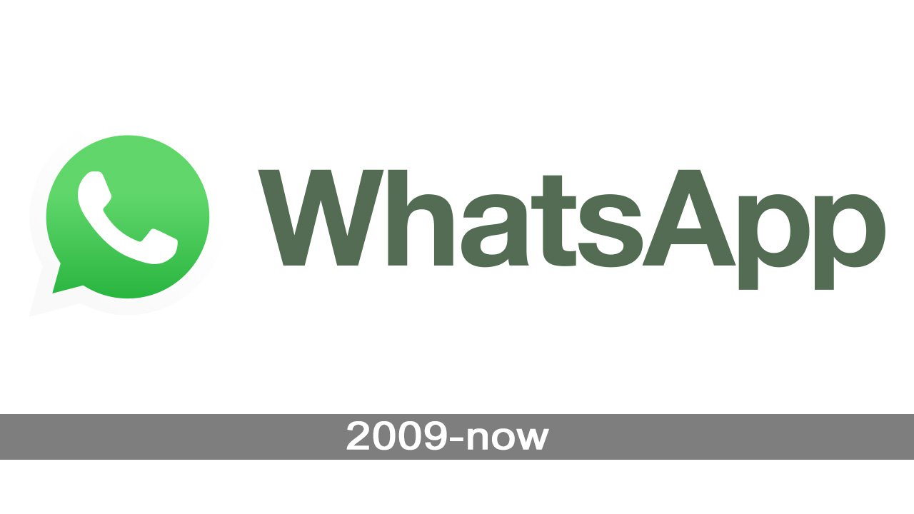 Detail Watsapp Logo Nomer 26