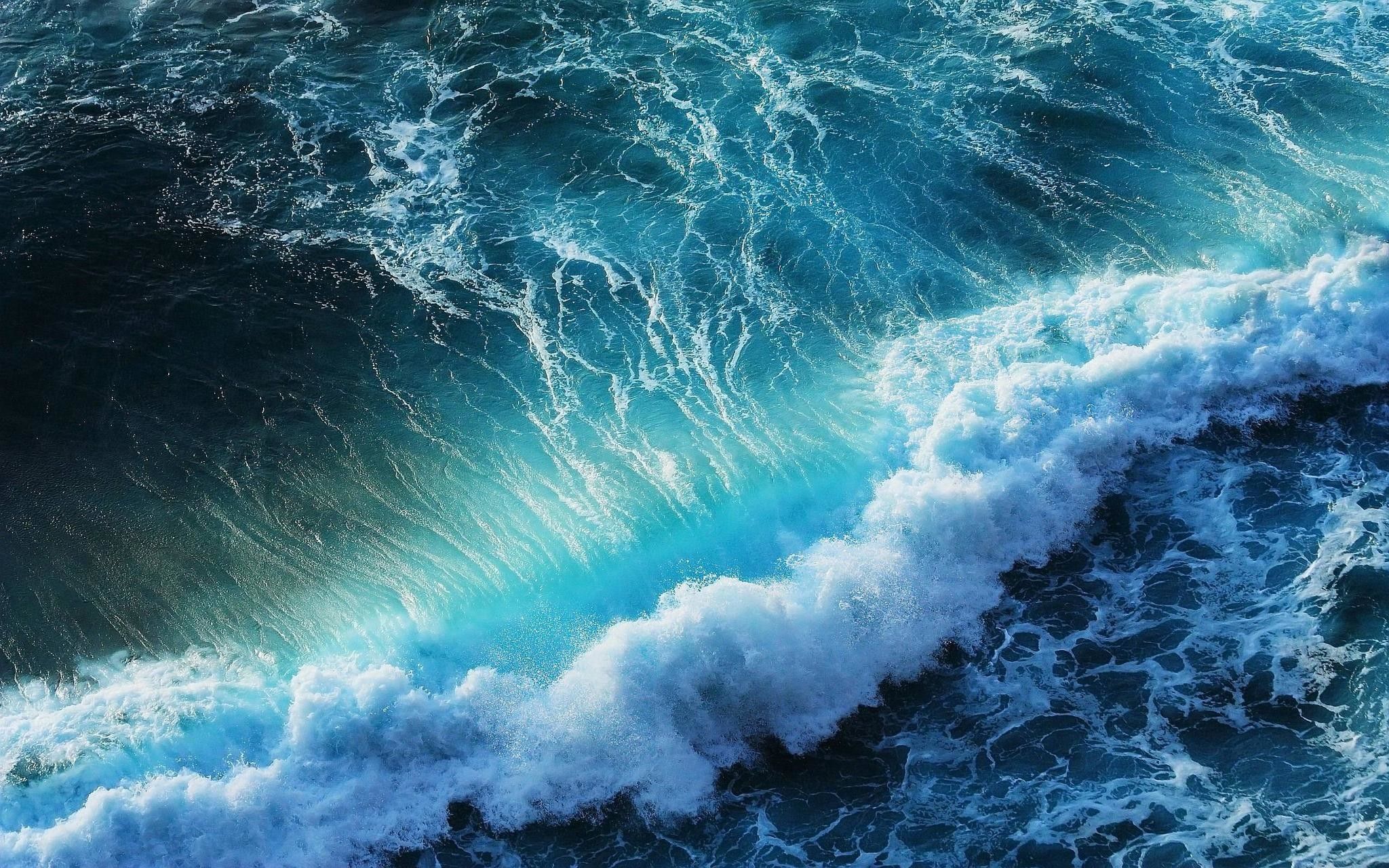 Detail Wave Background Hd Nomer 3