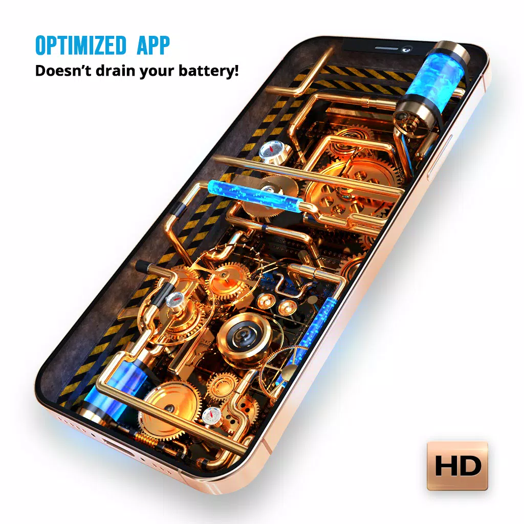 Wave Live Wallpaper - KibrisPDR