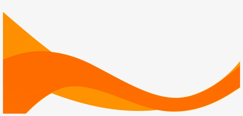 Wave Orange Png - KibrisPDR