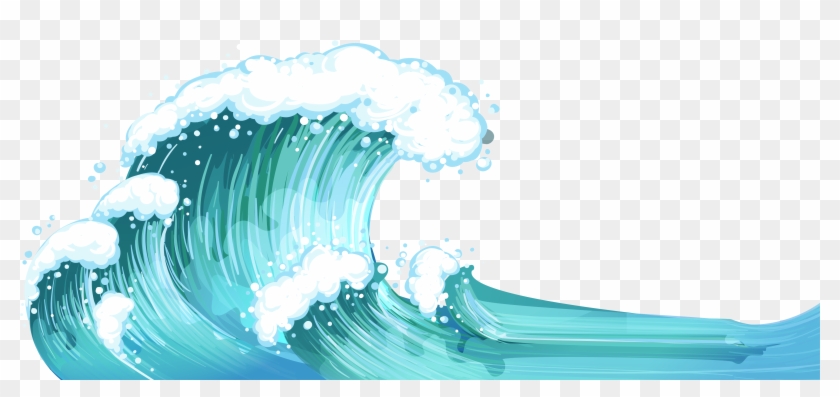 Detail Wave Png Transparent Nomer 19