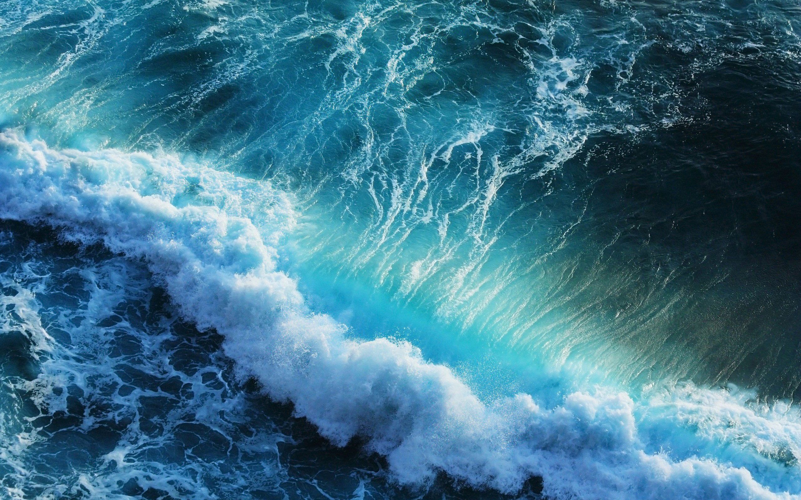 Detail Wave Wallpaper Hd Nomer 8