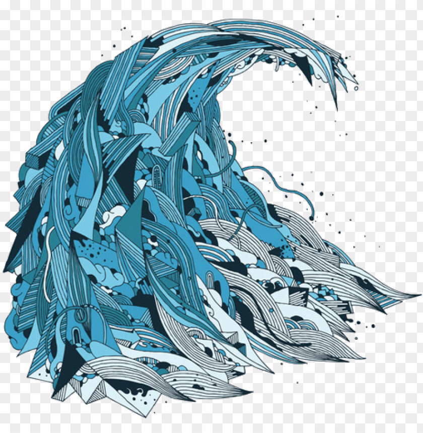 Detail Waves Png Nomer 44