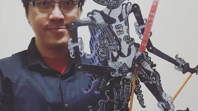 Detail Wayang Avengers Nomer 41