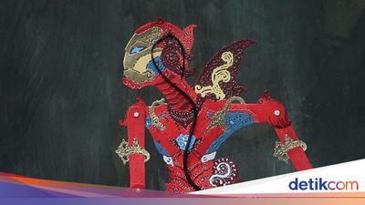 Detail Wayang Avengers Nomer 47