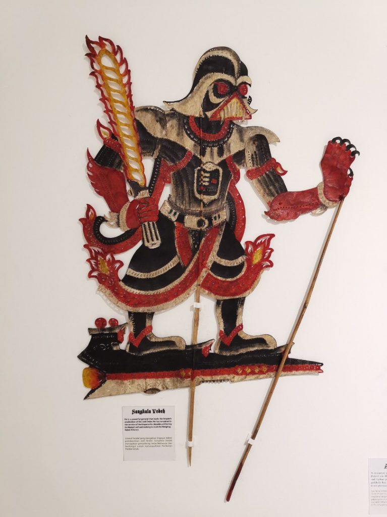 Detail Wayang Avengers Nomer 49