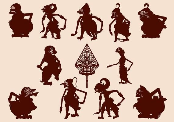 Detail Wayang Avengers Nomer 55