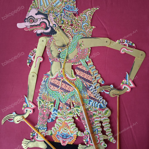 Detail Wayang Gambar Rahwana Nomer 34