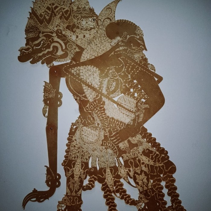 Detail Wayang Gambar Rahwana Nomer 37