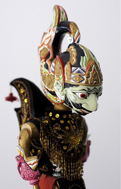 Detail Wayang Golek Gatot Kaca Nomer 4