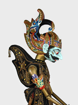 Detail Wayang Golek Gatot Kaca Nomer 48