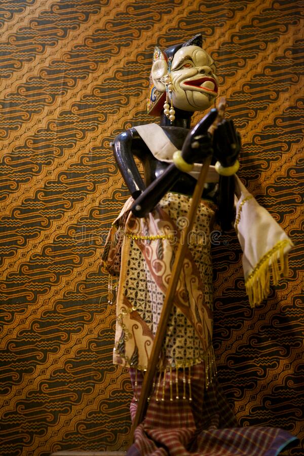 Detail Wayang Golek Wallpaper Nomer 4