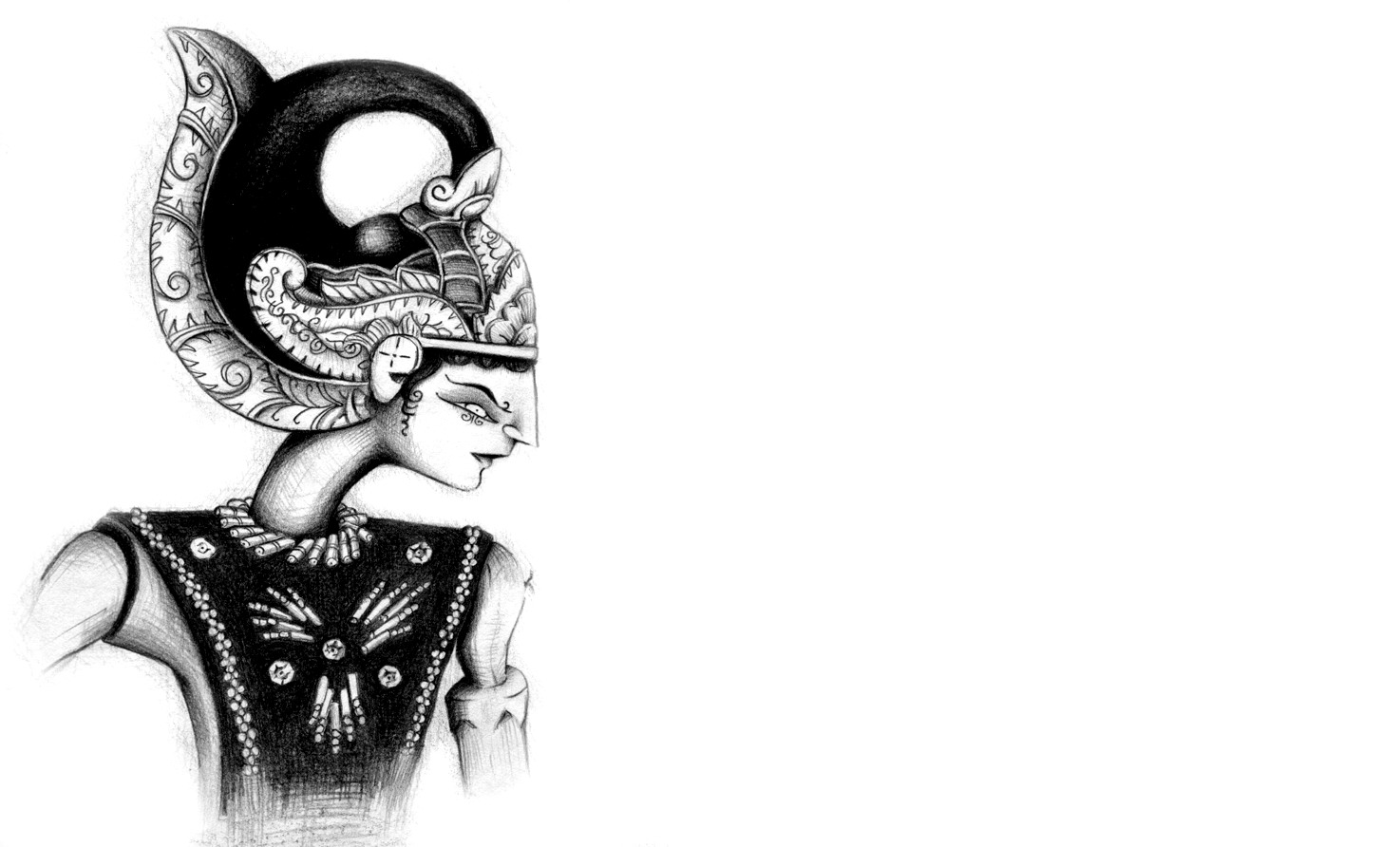 Detail Wayang Golek Wallpaper Nomer 41