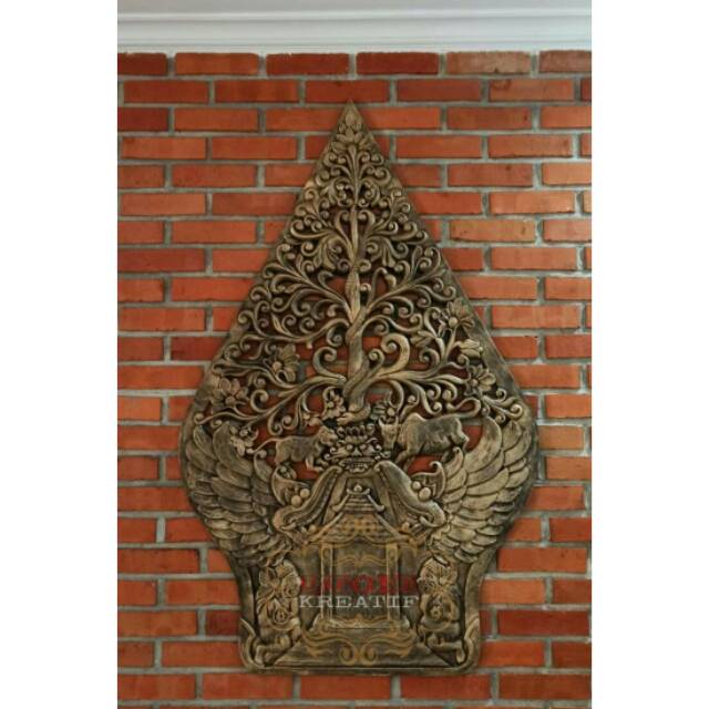 Detail Wayang Hiasan Dinding Nomer 45