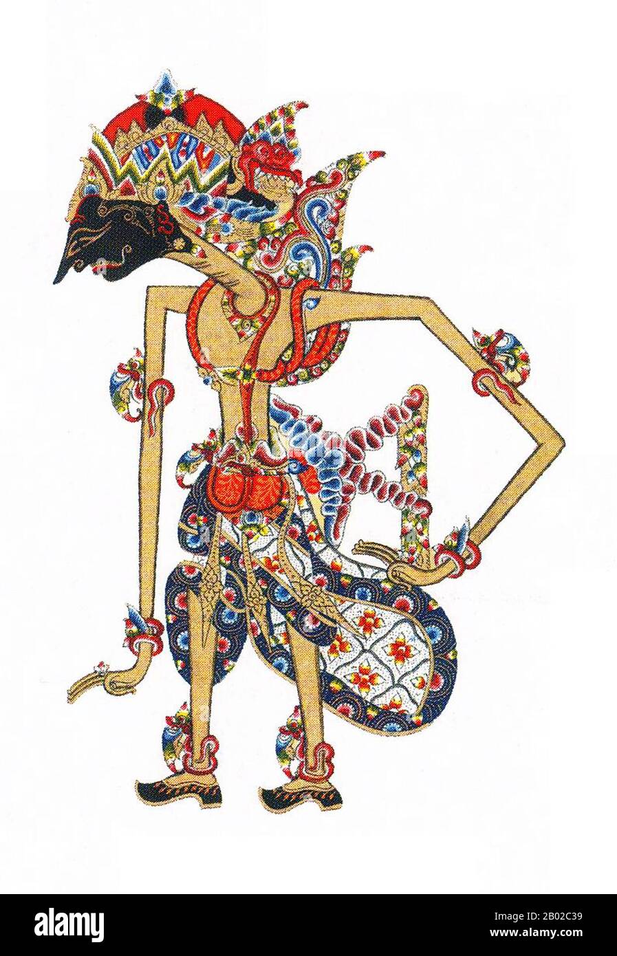 Detail Wayang Keren Nomer 50