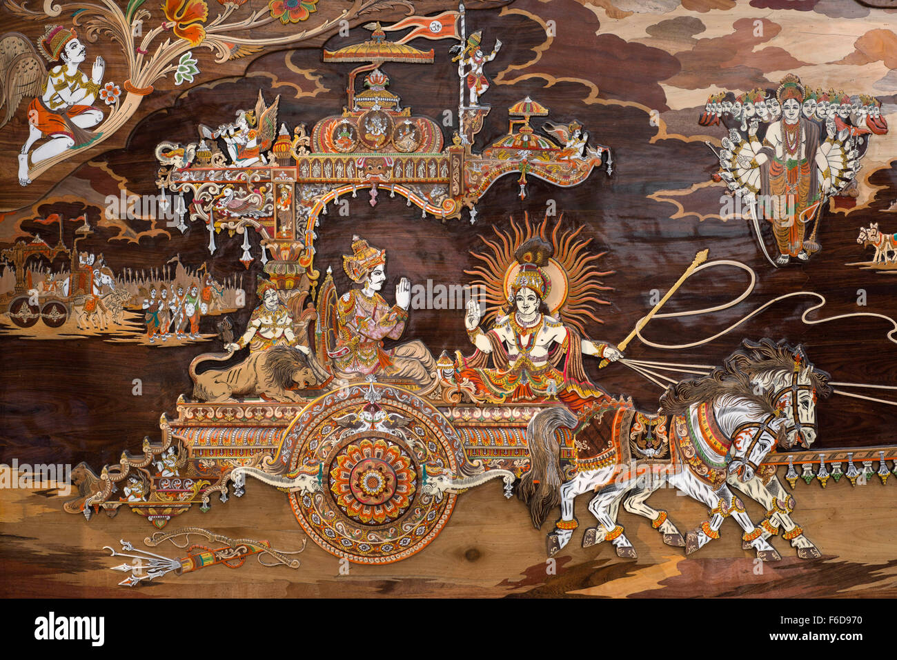 Detail Wayang Kulit Arjuna Wallpaper Nomer 43