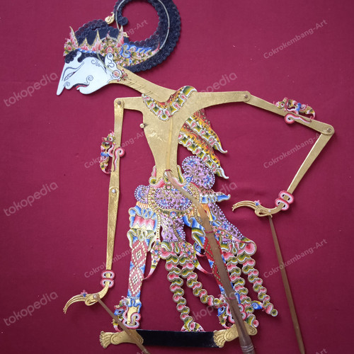 Detail Wayang Kulit Gambar Nomer 17