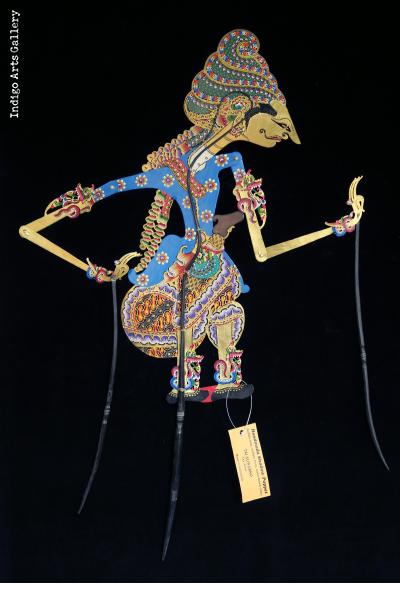 Detail Wayang Kulit Gambar Nomer 22