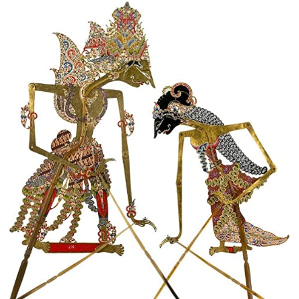 Detail Wayang Kulit Gambar Nomer 38