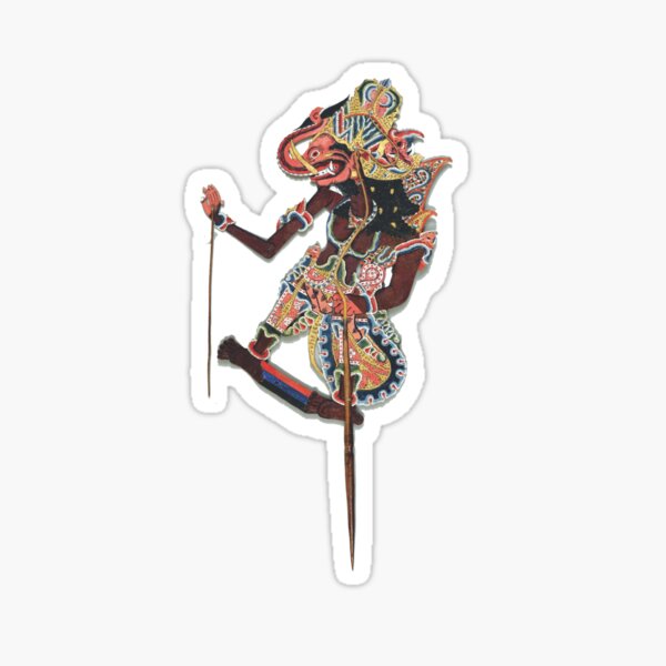 Detail Wayang Kulit Gambar Nomer 48