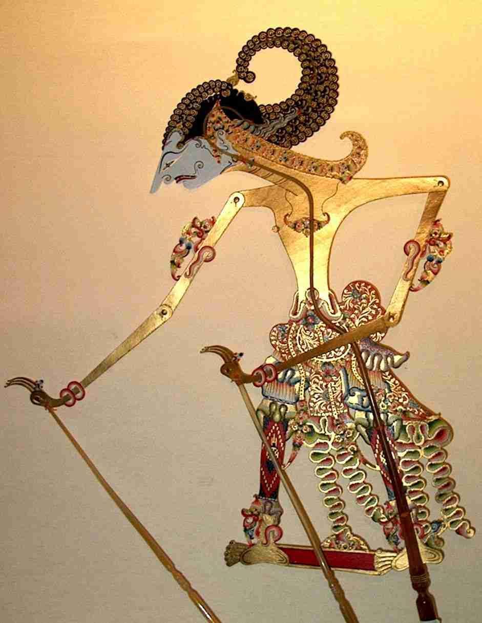 Detail Wayang Kulit Hd Nomer 30