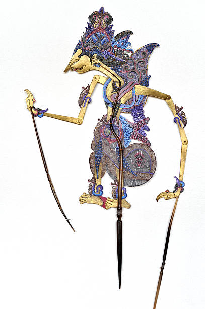 Detail Wayang Kulit Werkudara Wallpaper Nomer 19