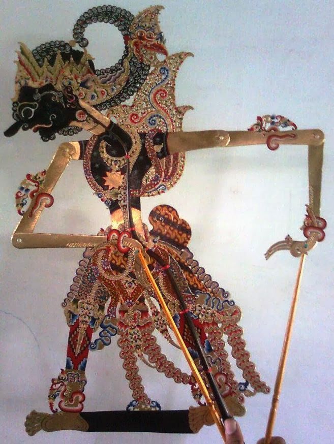 Detail Wayang Kulit Werkudara Wallpaper Nomer 23