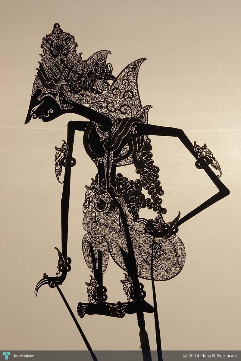 Detail Wayang Kulit Werkudara Wallpaper Nomer 33