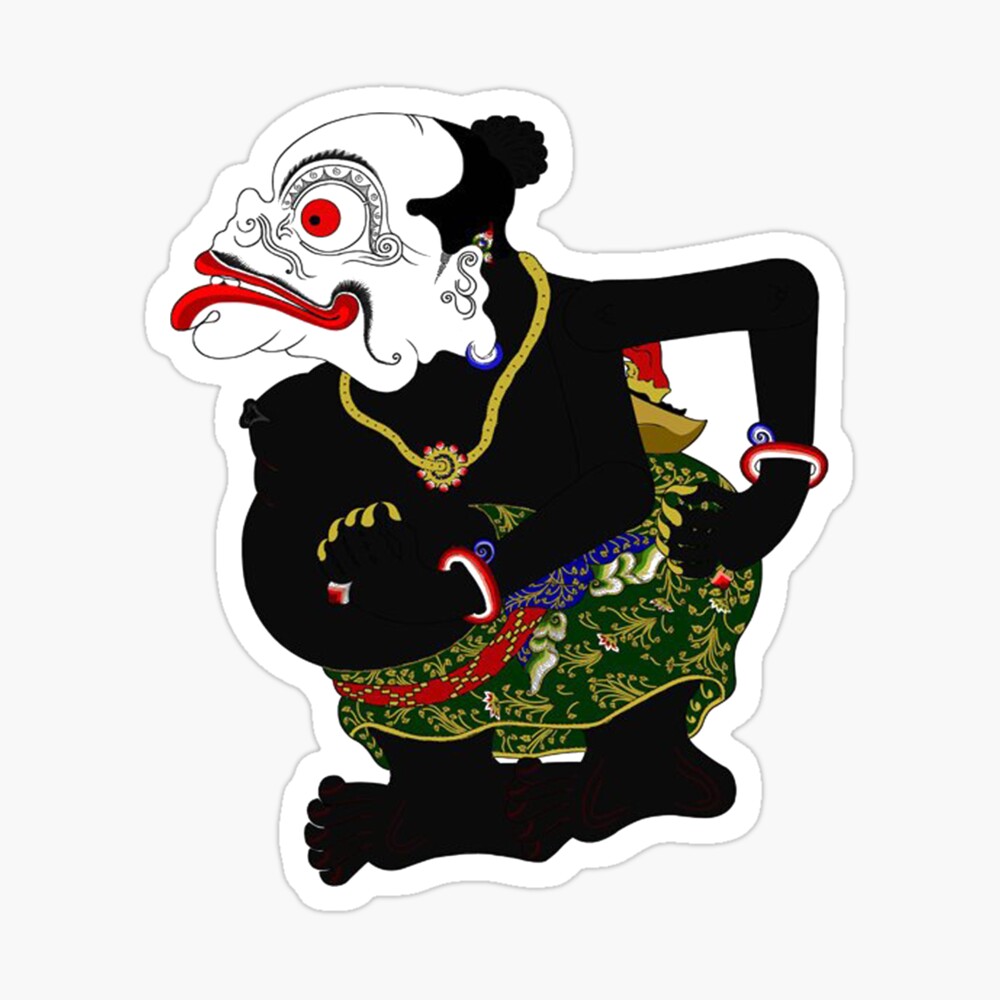 Detail Wayang Punakawan Png Nomer 19