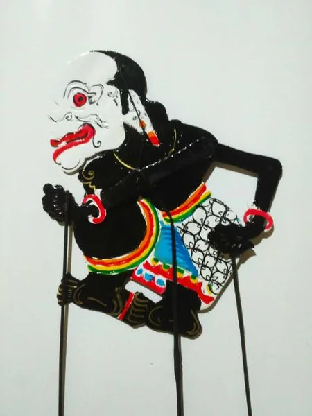 Detail Wayang Punakawan Png Nomer 37