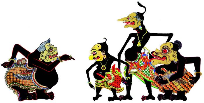 Detail Wayang Punakawan Png Nomer 7