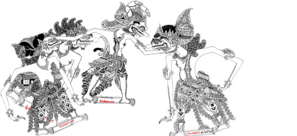 Detail Wayang Srenggini Gambar Kayon Wayang Nomer 11