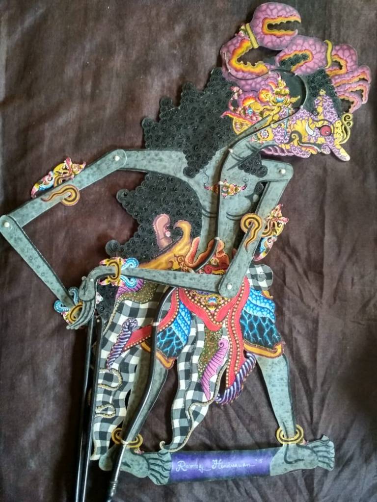 Detail Wayang Srenggini Gambar Kayon Wayang Nomer 16