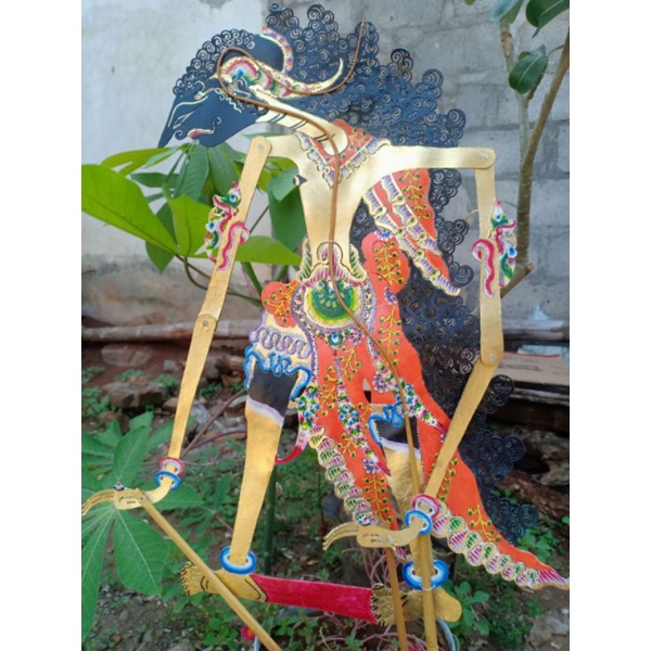 Detail Wayang Srenggini Gambar Kayon Wayang Nomer 18