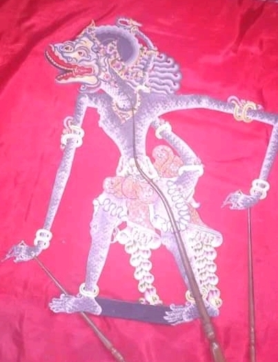 Detail Wayang Srenggini Gambar Kayon Wayang Nomer 41