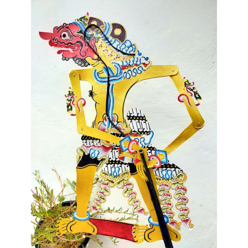 Detail Wayang Srenggini Gambar Kayon Wayang Nomer 43