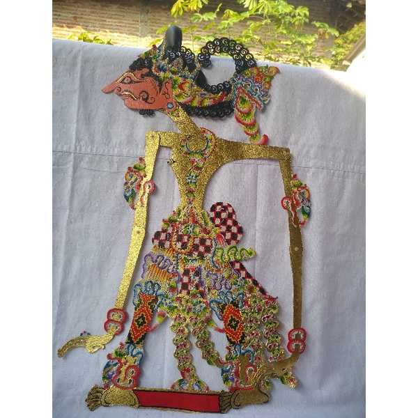 Detail Wayang Srenggini Gambar Kayon Wayang Nomer 47