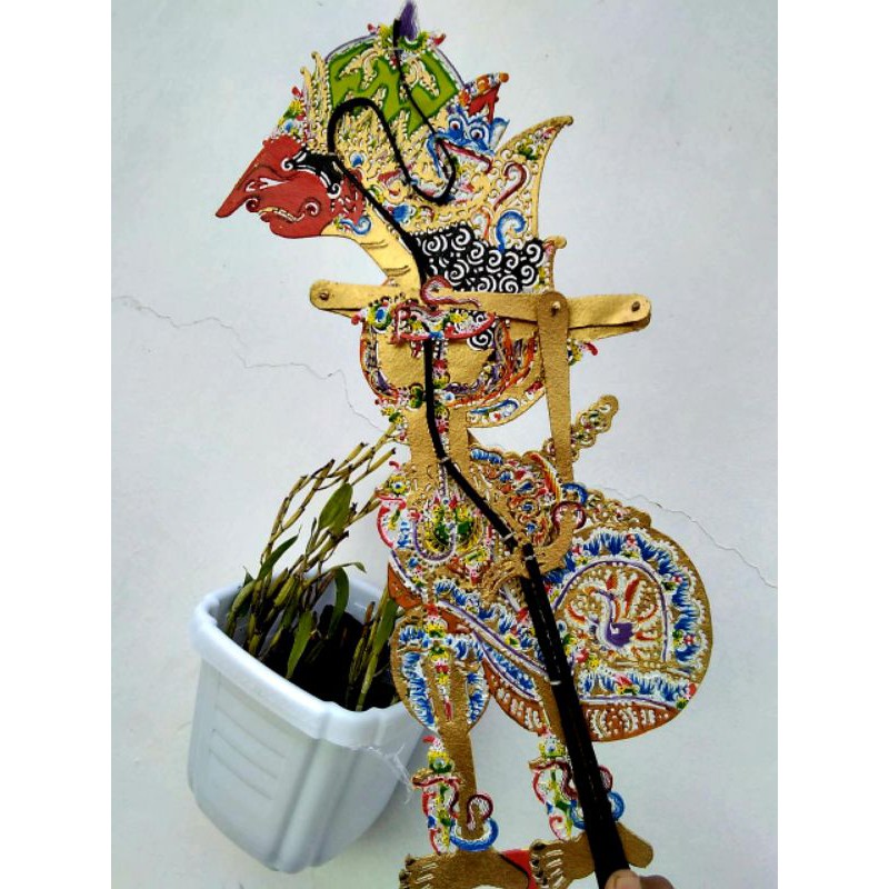 Detail Wayang Srenggini Gambar Kayon Wayang Nomer 48