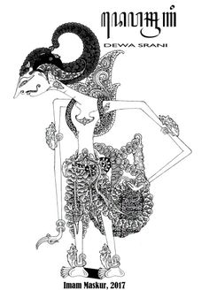 Detail Wayang Srenggini Gambar Kayon Wayang Nomer 49