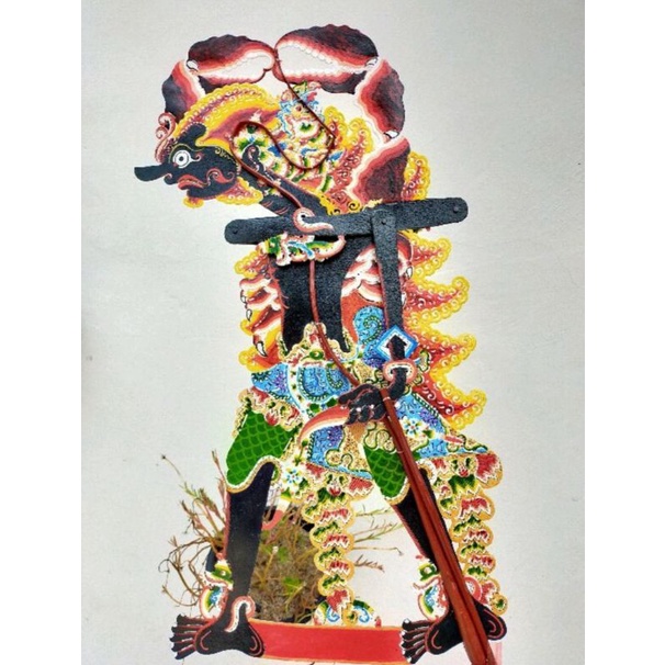 Detail Wayang Srenggini Gambar Kayon Wayang Nomer 9