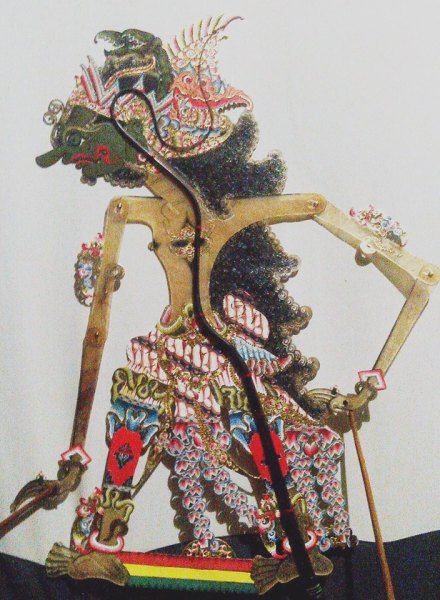 Detail Wayang Srenggini Gambar Wayang Hewan Di Wayang Purwa Nomer 11