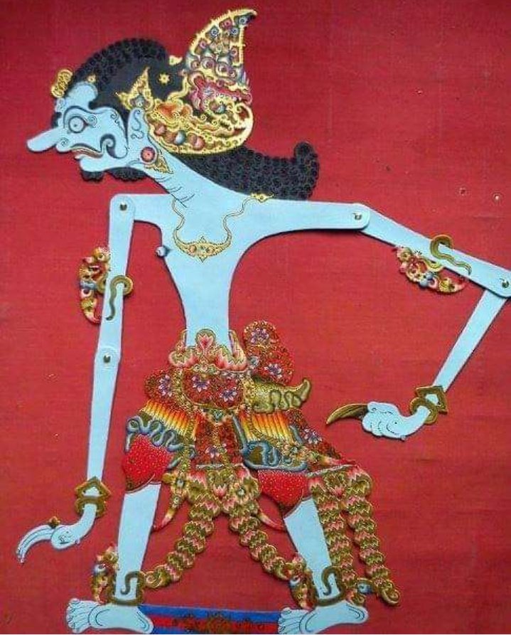 Detail Wayang Srenggini Gambar Wayang Hewan Di Wayang Purwa Nomer 16