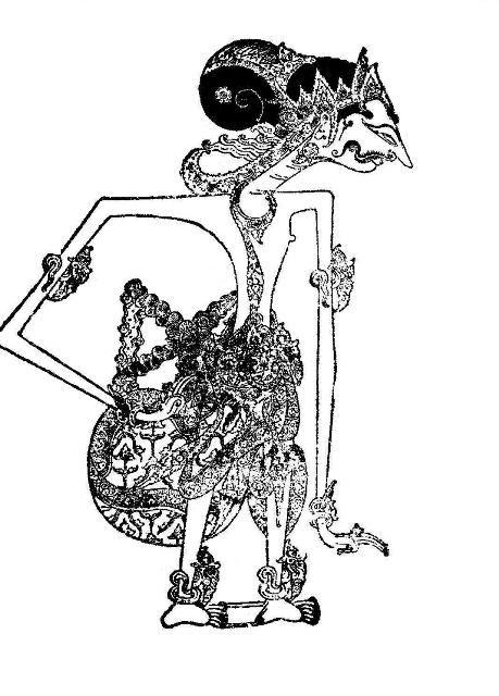 Detail Wayang Srenggini Gambar Wayang Hewan Di Wayang Purwa Nomer 18